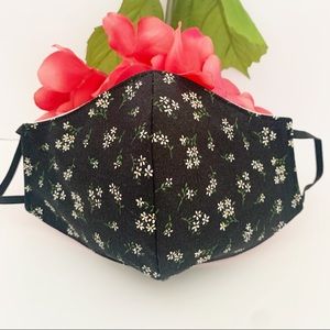 Triple Layer handmade Face Masks